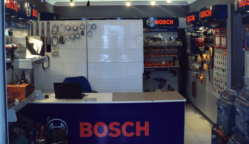 сервисный центр Bosch в Москве